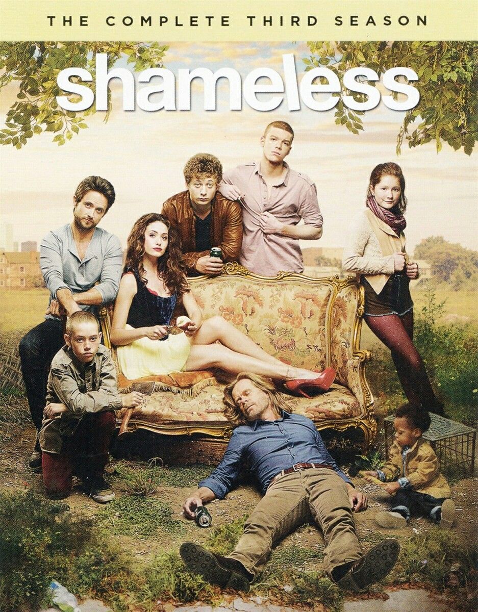 Бесстыжие 3 сезон (2013)