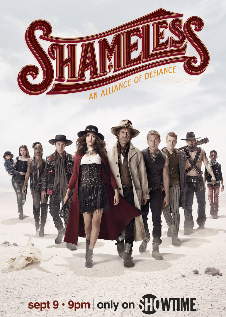 Бесстыжие 9 сезон (2018-2019)