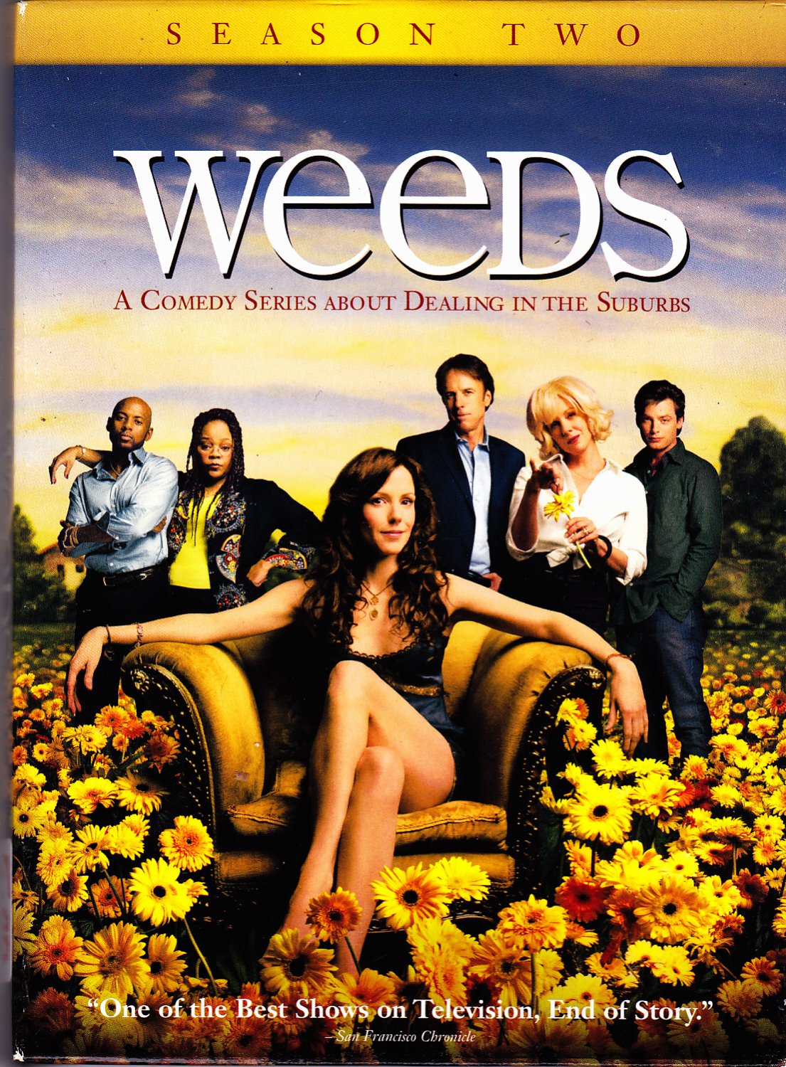 Дурман 2 сезон (2006)